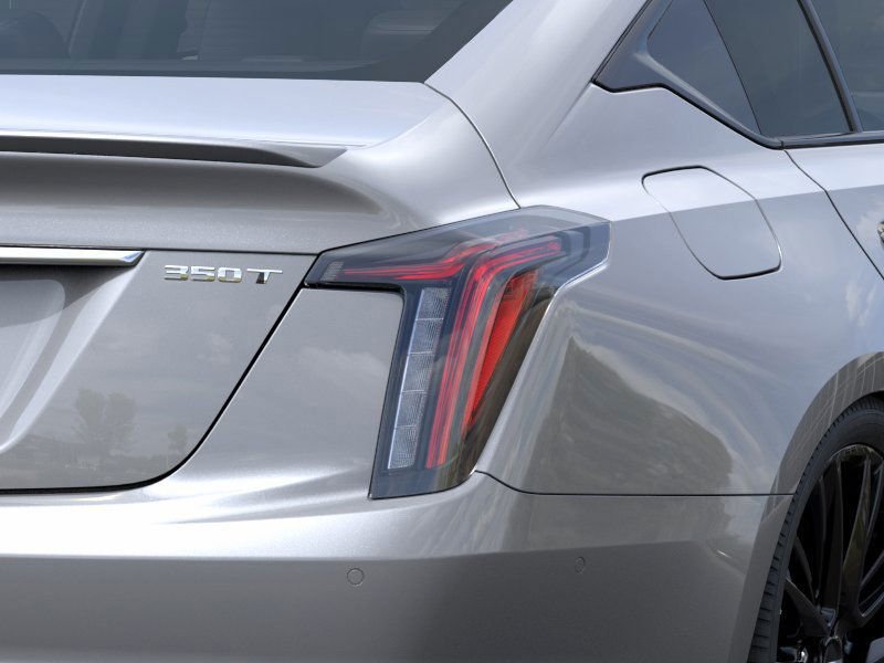 2026 CADILLAC CT5 Sport Argent Silver Metallic Saint-Eustache - photo #10