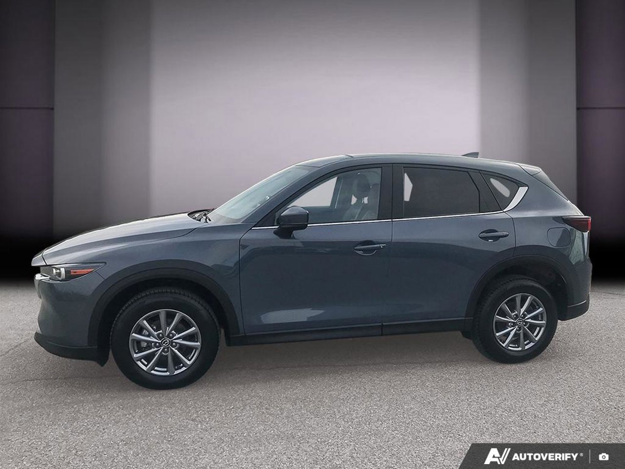 2024 Mazda CX-5 JM3KFBCL5R0516366 Grey Mirabel - photo #1