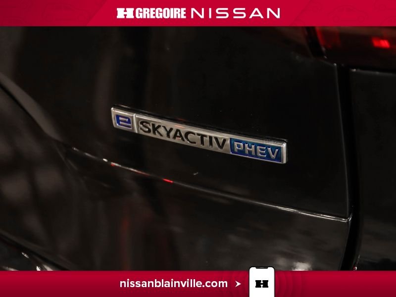 2025 Mazda CX-90 Black Laval - photo #14