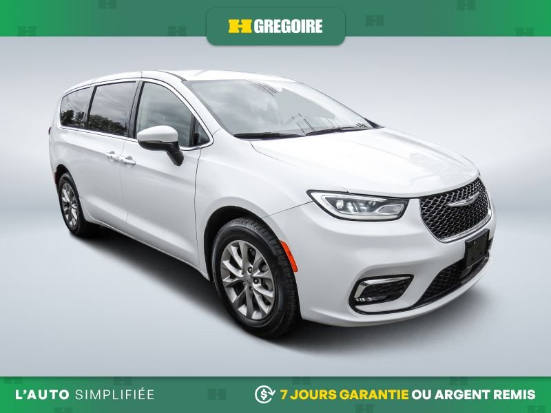 Chrysler Pacifica 2023 Blanc Blainville - photo #0