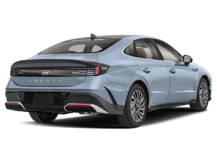 2026 Hyundai Sonata Hybrid Preferred-Trend