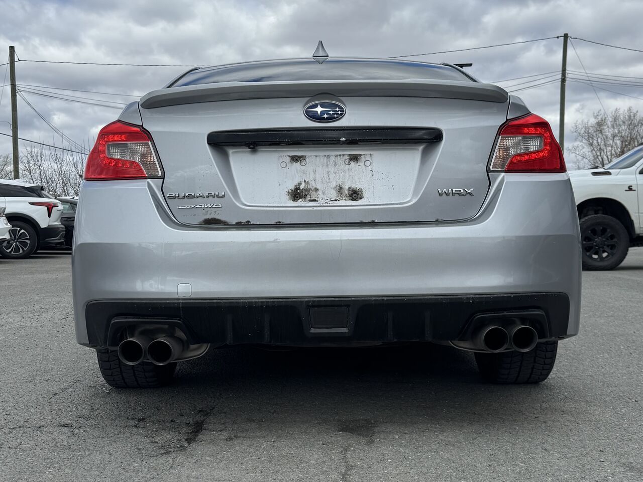 2019 Subaru WRX