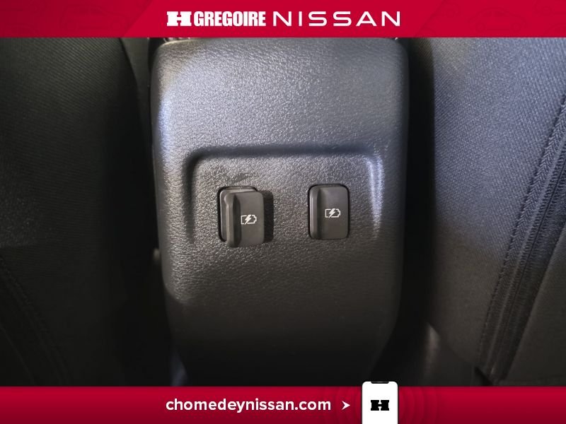 2023 Nissan Kicks Black Laval - photo #19