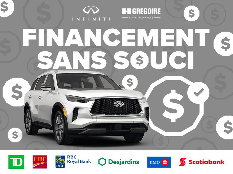 2023 Infiniti QX60 Laval - photo #9