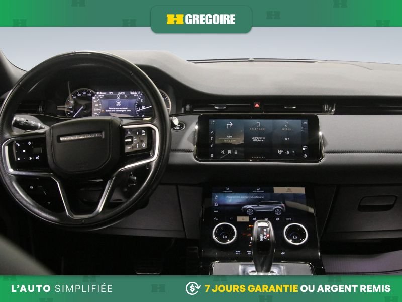 2023 Land Rover Range Rover Evoque Beige Saint-Eustache - photo #18