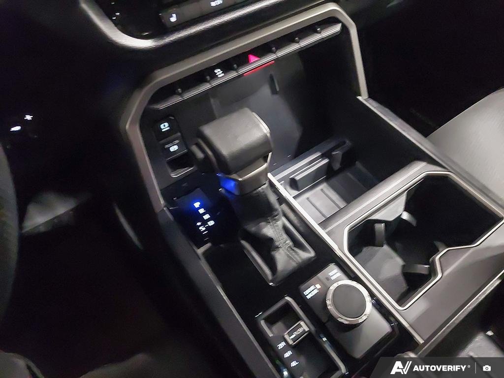 2025 Toyota Tundra S2500048 | Double Cab SR5 White Edmonton - photo #17