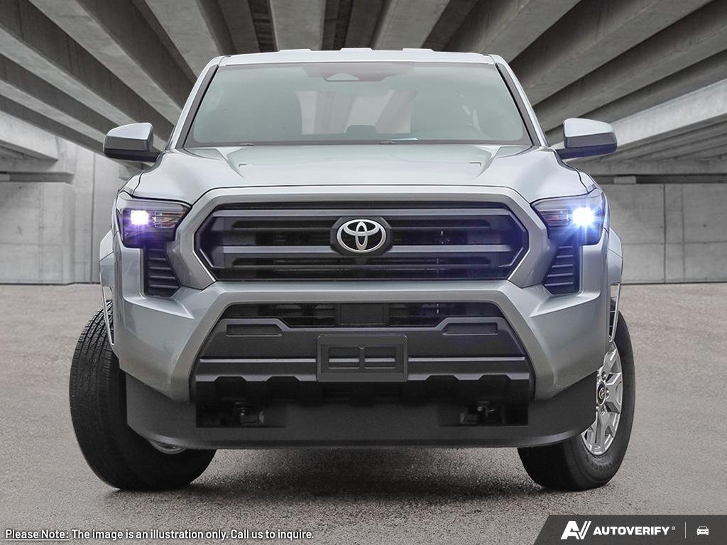 2026 Toyota Tacoma 2601628 | 4x4 Double Cab Auto Mudbath Edmonton - photo #1