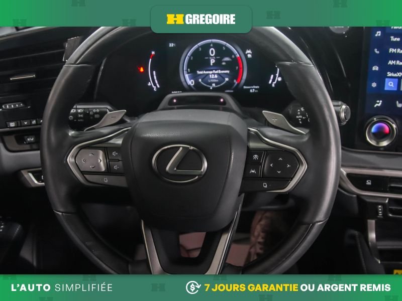 2023 Lexus RX Grey Laval - photo #17