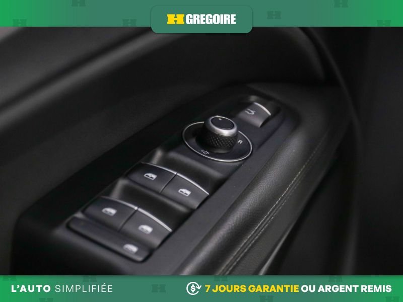 Alfa Romeo Stelvio 2018 Blanc Blainville - photo #11