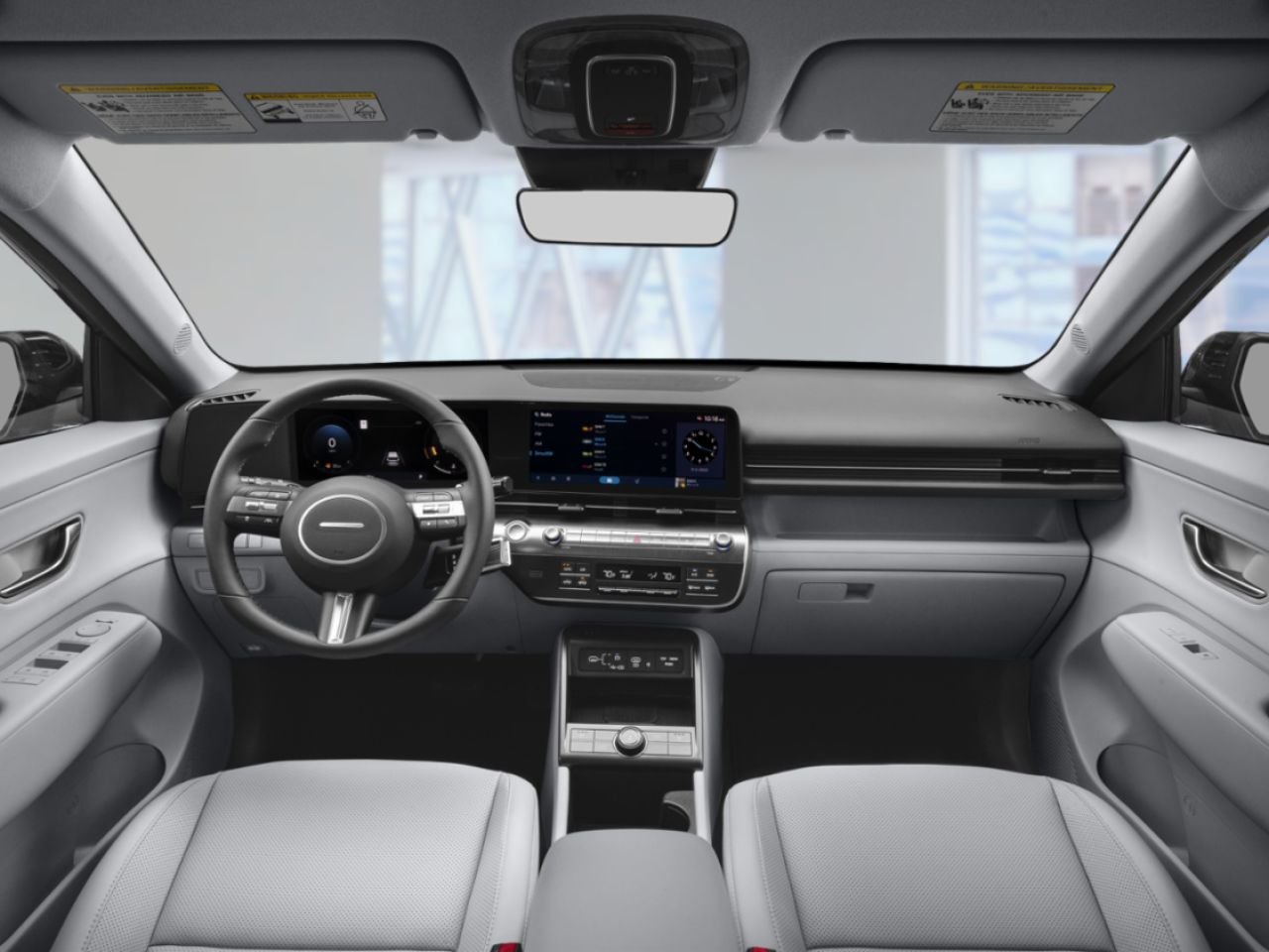 HYUNDAI Kona 2027 Cybergris Gatineau - photo #3