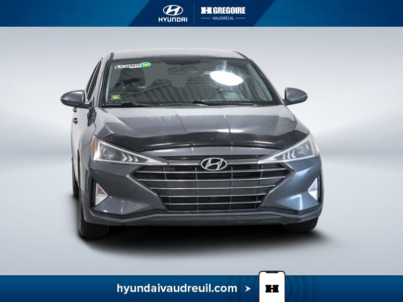 Hyundai Elantra 2019 2019 Gris
