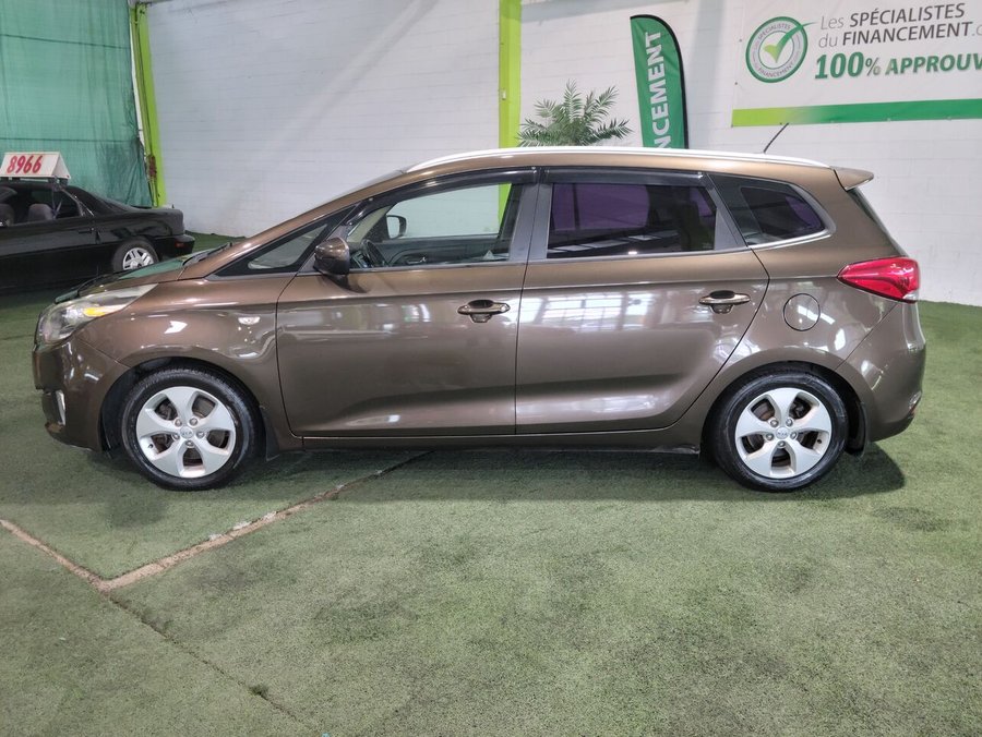 Kia Rondo 2015 2015 Brun