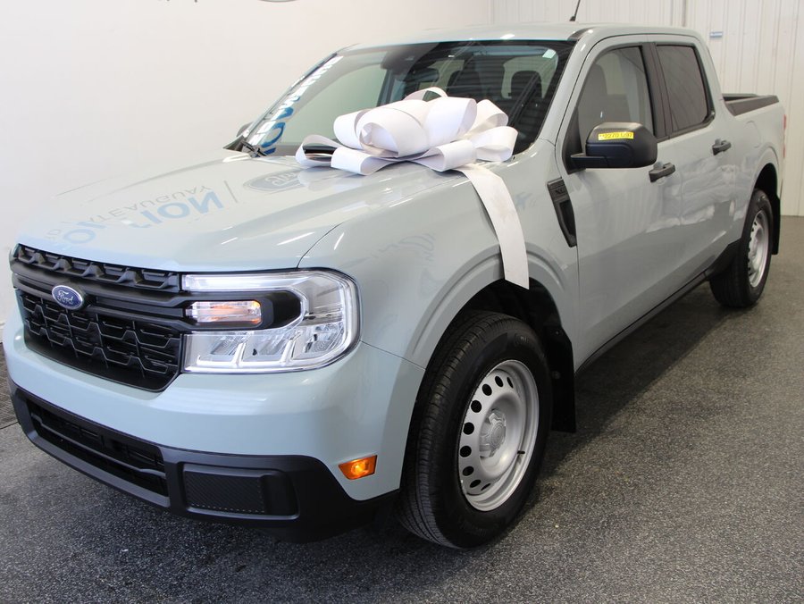 2023 Ford Maverick XL AWD 2023 Grey