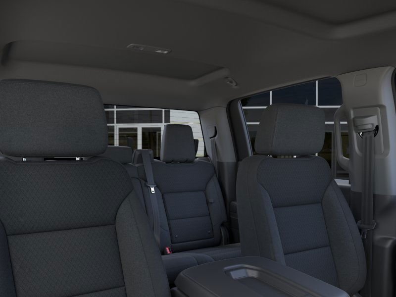 2025 GMC Sierra 1500 Elevation Summit White Saint-Eustache - photo #23