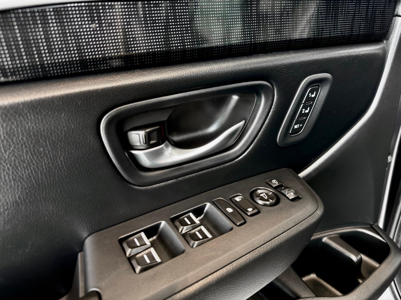 2025 Honda Pilot gray Notre-Dame-des-Prairies - photo #33