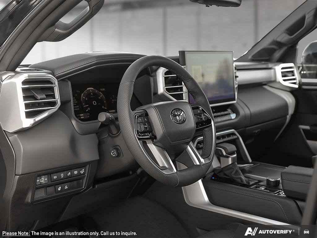 2026 Toyota Tundra 2601592 | Platinum Blueprint Edmonton - photo #11