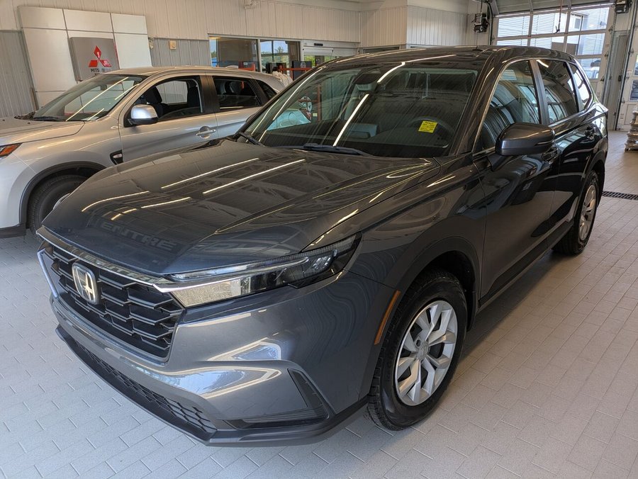 Honda CR-V LX AWD 2023 Gris