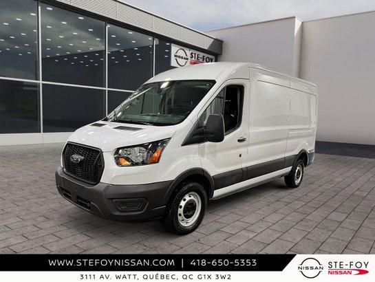 2025 Ford Transit fourgon utilitaire 2025 White