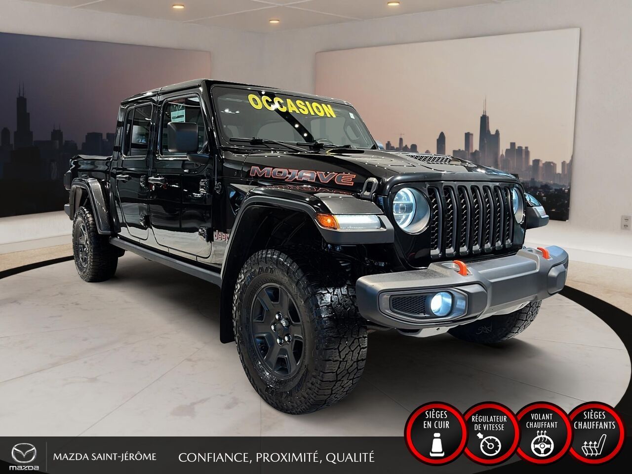Jeep Gladiator 2021