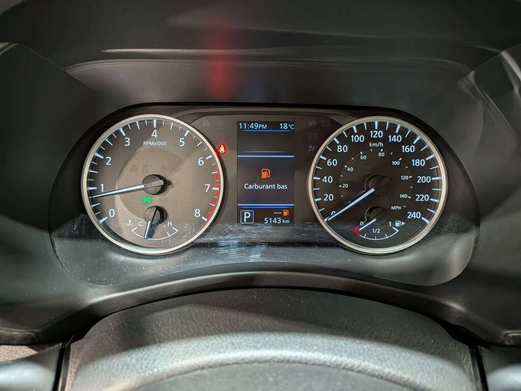 2024 Nissan Sentra S Plus CVT White Val-David - photo #18