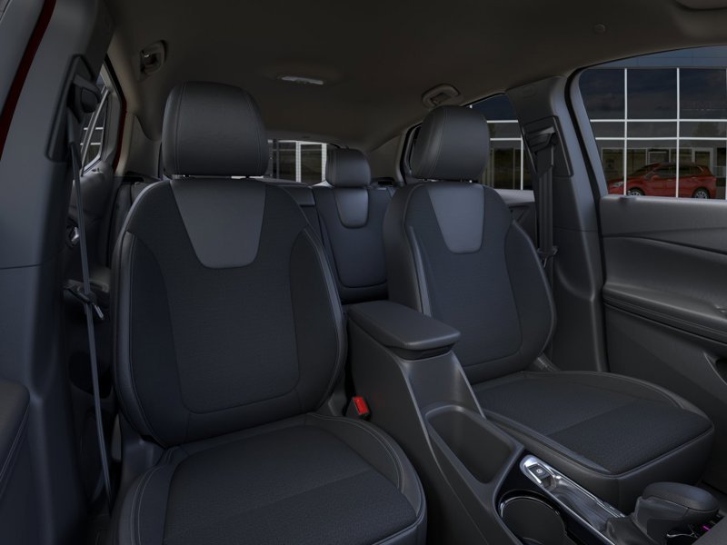 2026 BUICK Encore GX Privilégiée 4 portes TI BRILLIANT RED Sherbrooke - photo #15