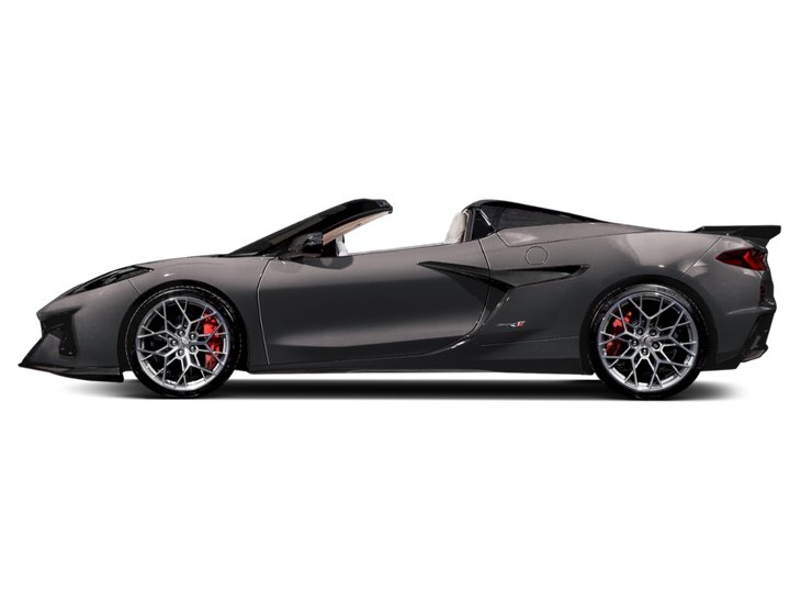 2027 Chevrolet Corvette 1LZ