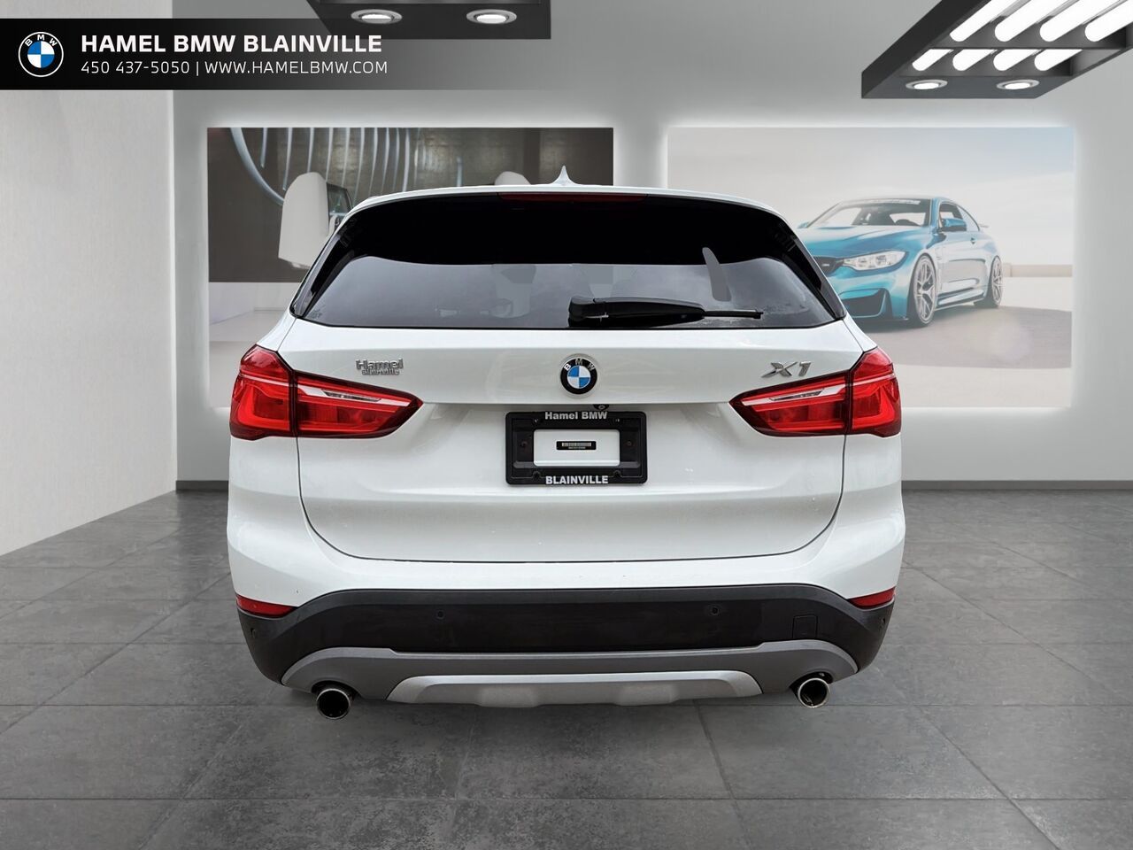 2018 BMW X1