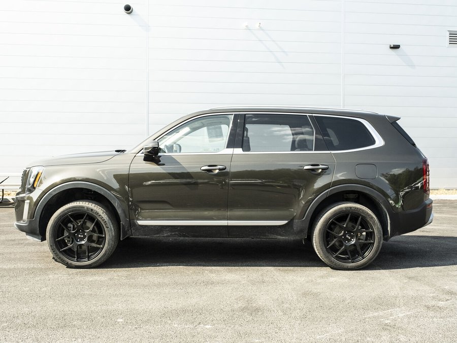 Kia Telluride 2021 2021 Vert