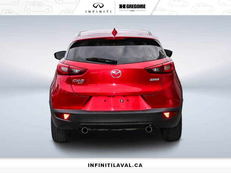 Mazda CX-3 2018 Blainville - photo #7