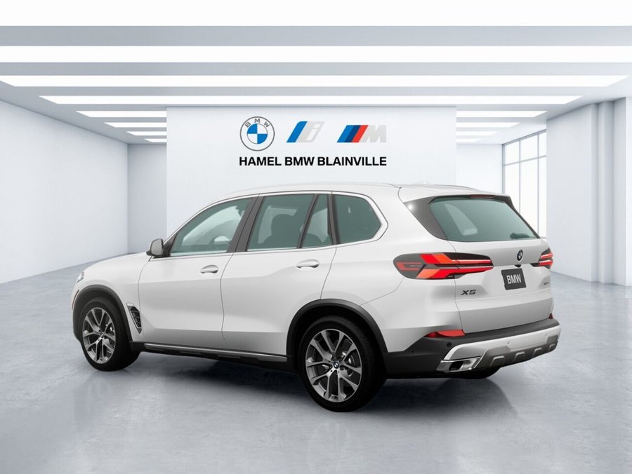 BMW X5 2026 2026 Blanc alpin