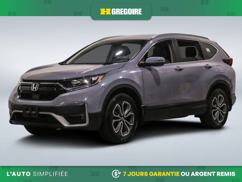 Honda CRV 2022 2022 Gris