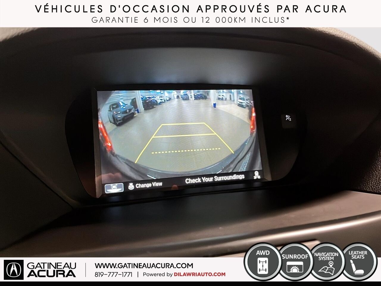 Acura TLX A-Spec Tech SH-AWD 2020 Gris Gatineau - photo #5