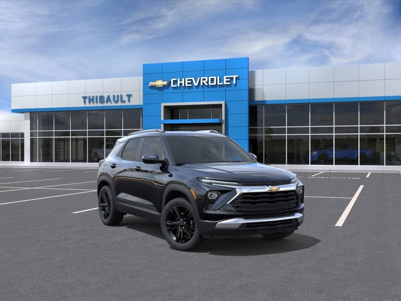 2026 CHEVROLET Trailblazer 2026 MOSAIC BLACK METALLIC