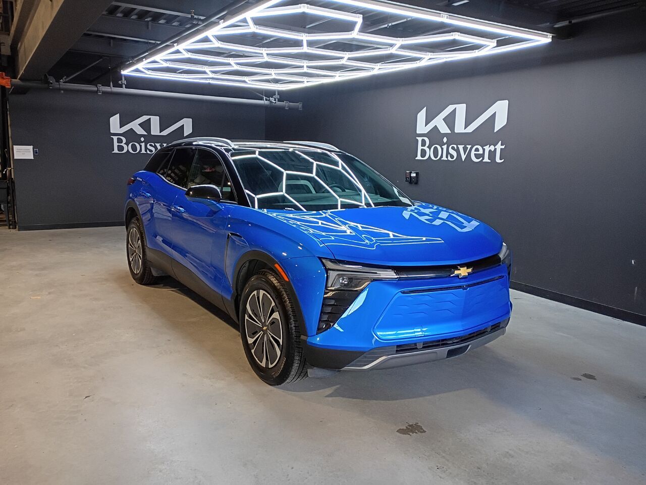2025 Chevrolet Blazer EV LT eAWD