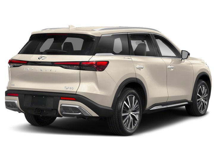2025 INFINITI QX60 Sensoriel