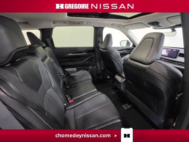 2024 Infiniti QX60 White Laval - photo #29