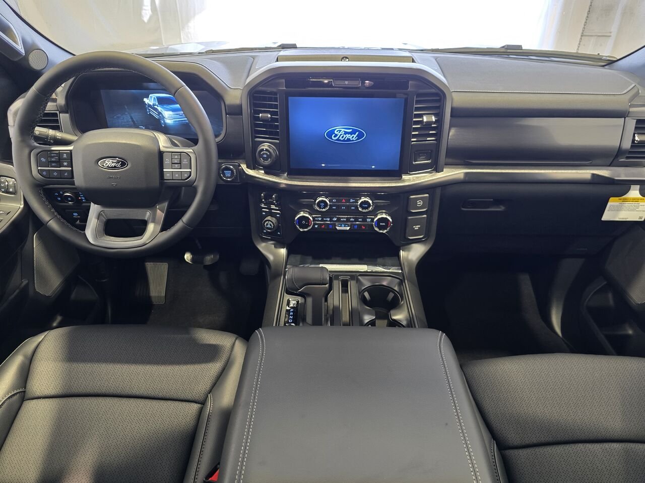 2026 Ford F-150 Agate Black Metallic Châteauguay - photo #8