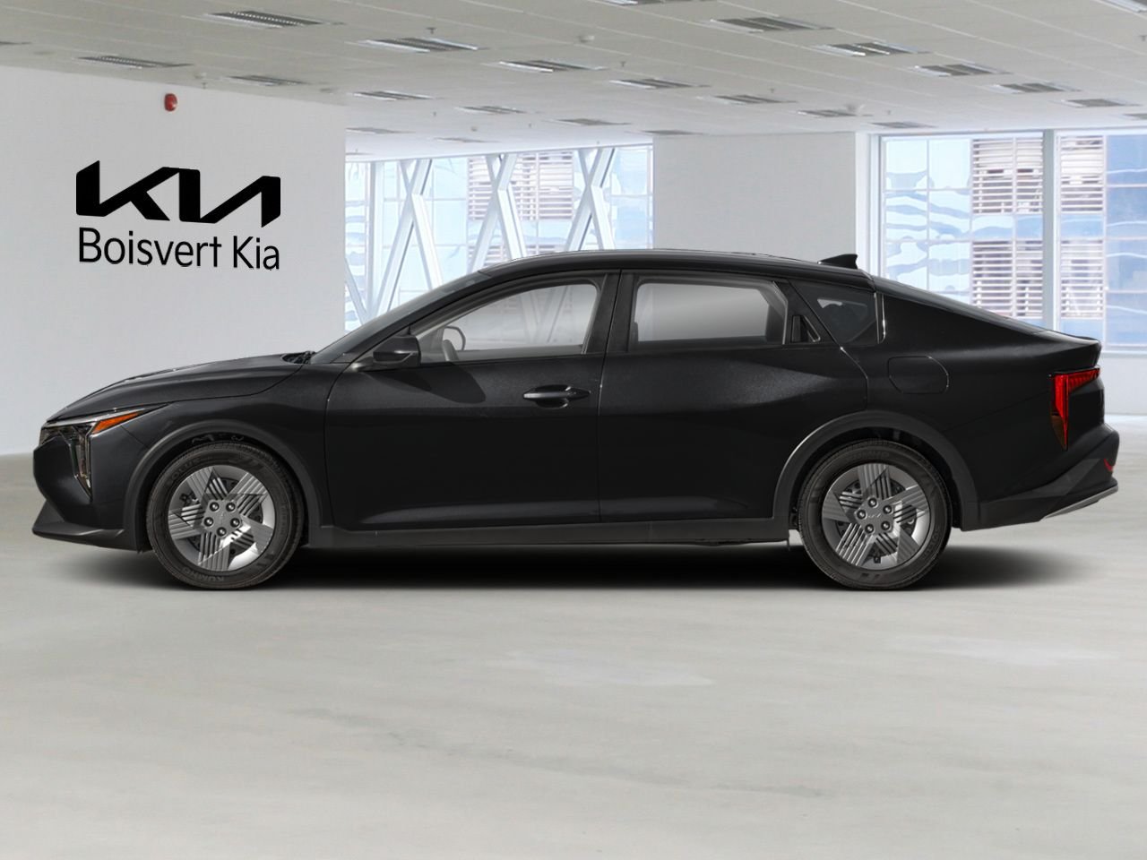 Kia K4 2026 Noir aurore Blainville - photo #1