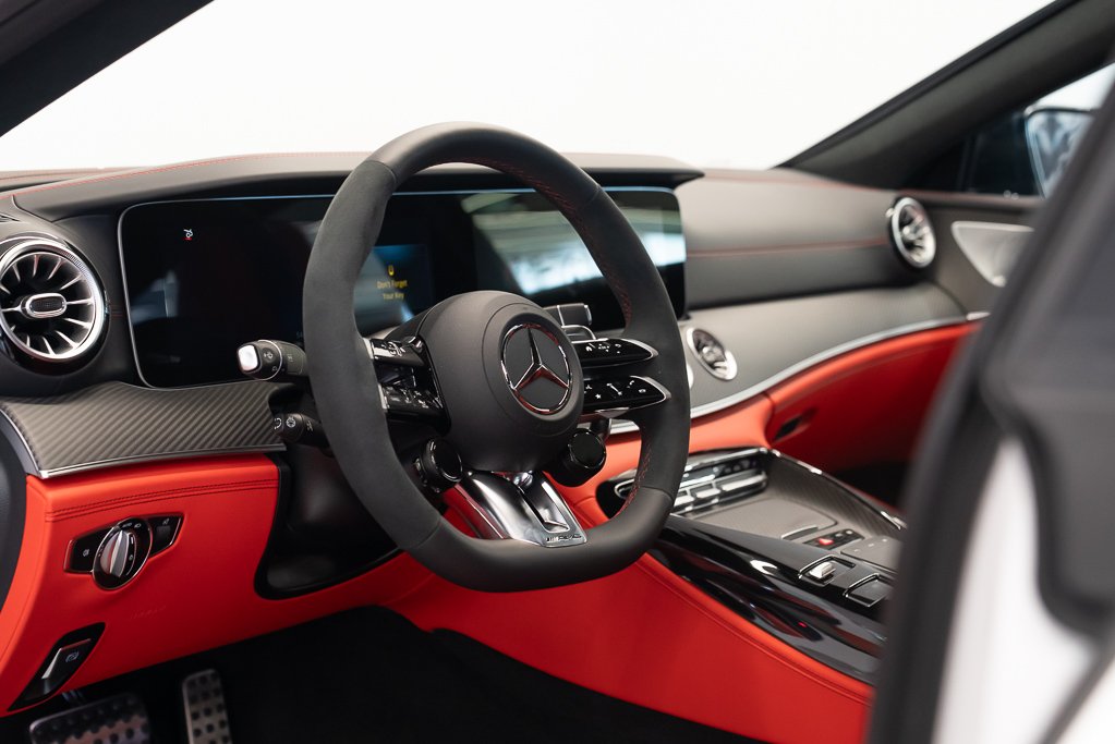 Mercedes-Benz GT AMG GT 63 AMG \\ Delivery KM ! 2024 Blanc Kirkland - photo #21