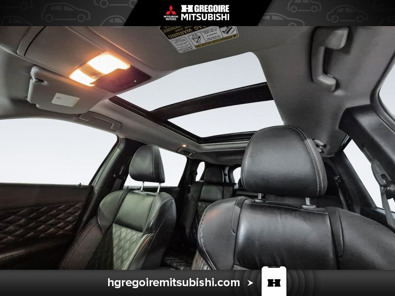Mitsubishi Outlander PHEV 2023 Bronze Blainville - photo #15