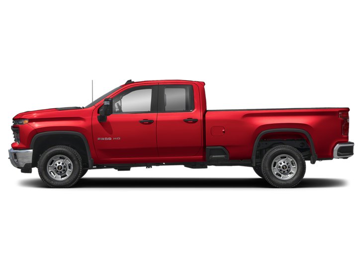 2026 Chevrolet Silverado 2500HD LT
