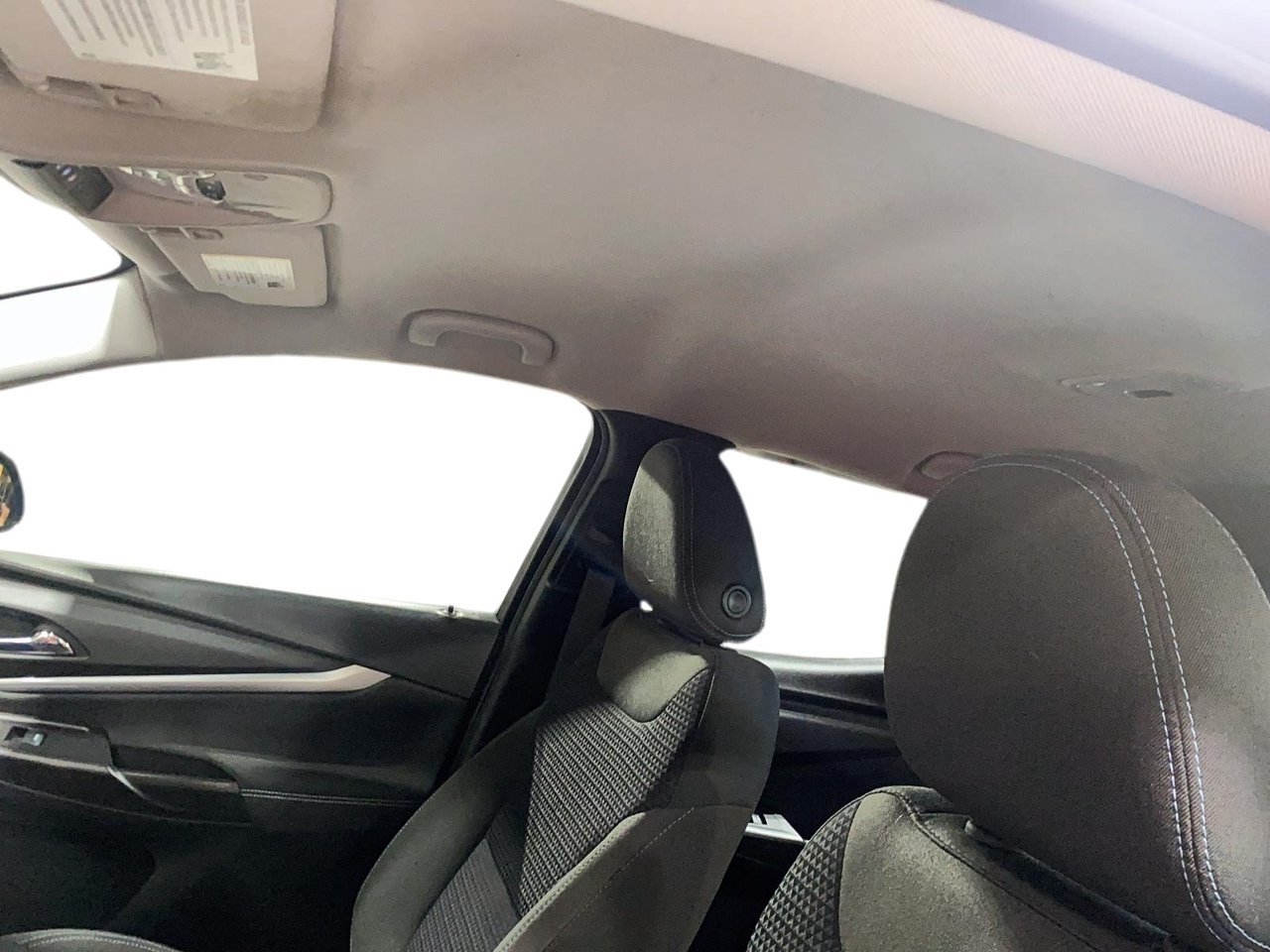 Chevrolet Bolt EUV NIV 1G1FY6S03P4188527 2023 Bleu Baie-Comeau - photo #10