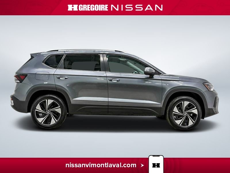 Volkswagen Taos 2025 Gris Laval - photo #4