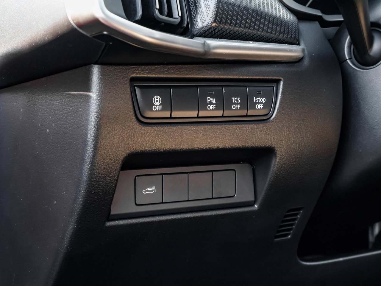 2025 Mazda CX-90 MHEV GS-L AWD Red Sherwood Park - photo #20