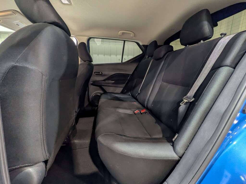 Nissan Kicks S FWD 2024 Bleu Val-David - photo #10