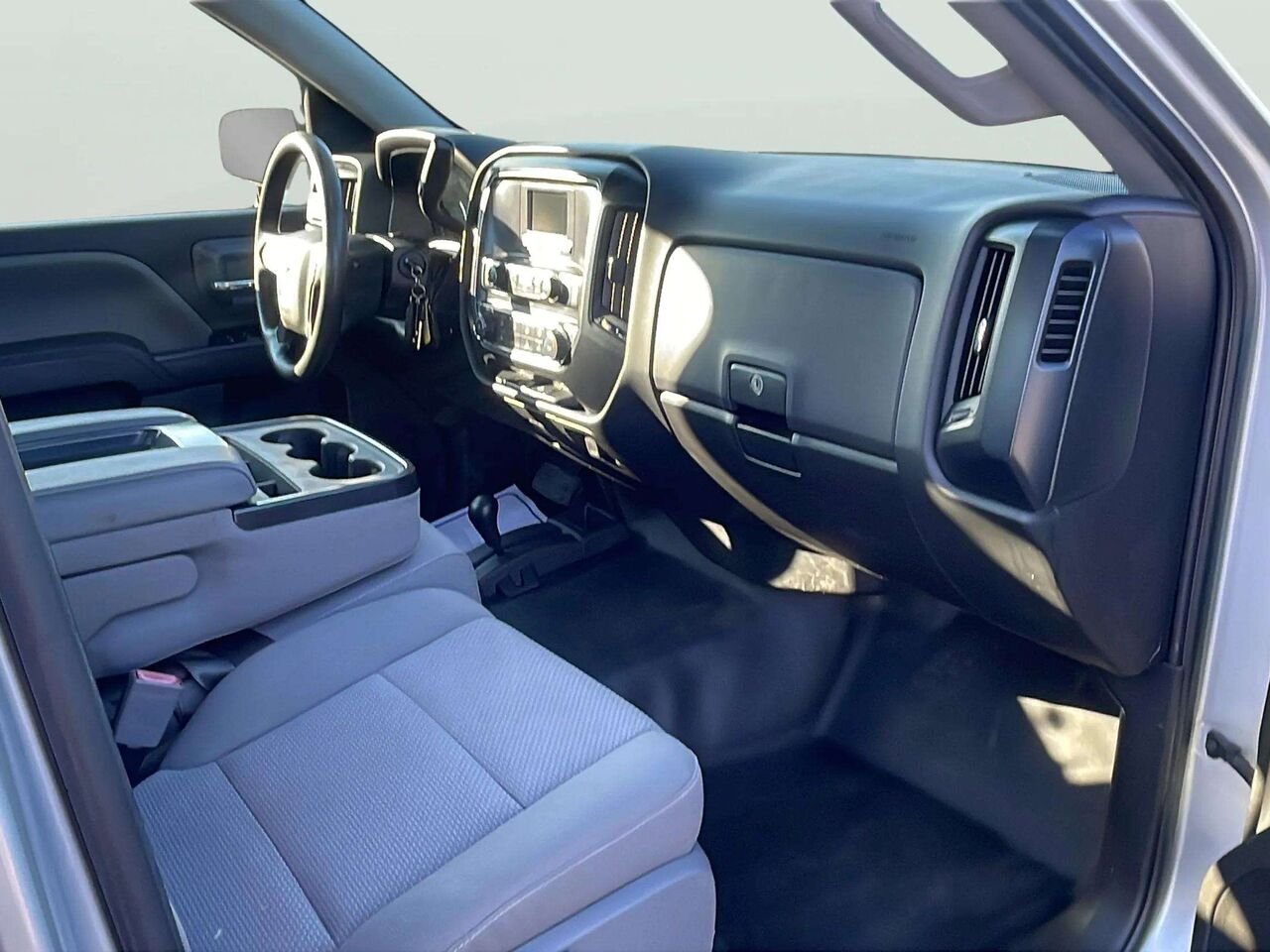 2017 GMC SIERRA 1500 Silver Gatineau - photo #12