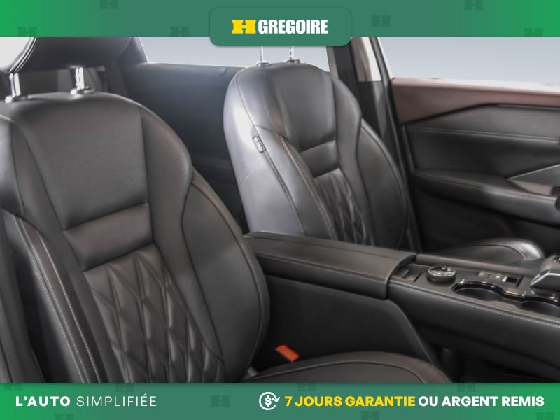 2021 Nissan Rogue Grey Laval - photo #30