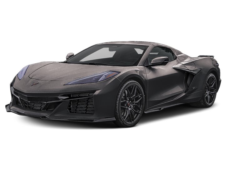 2027 Chevrolet Corvette 3LZ