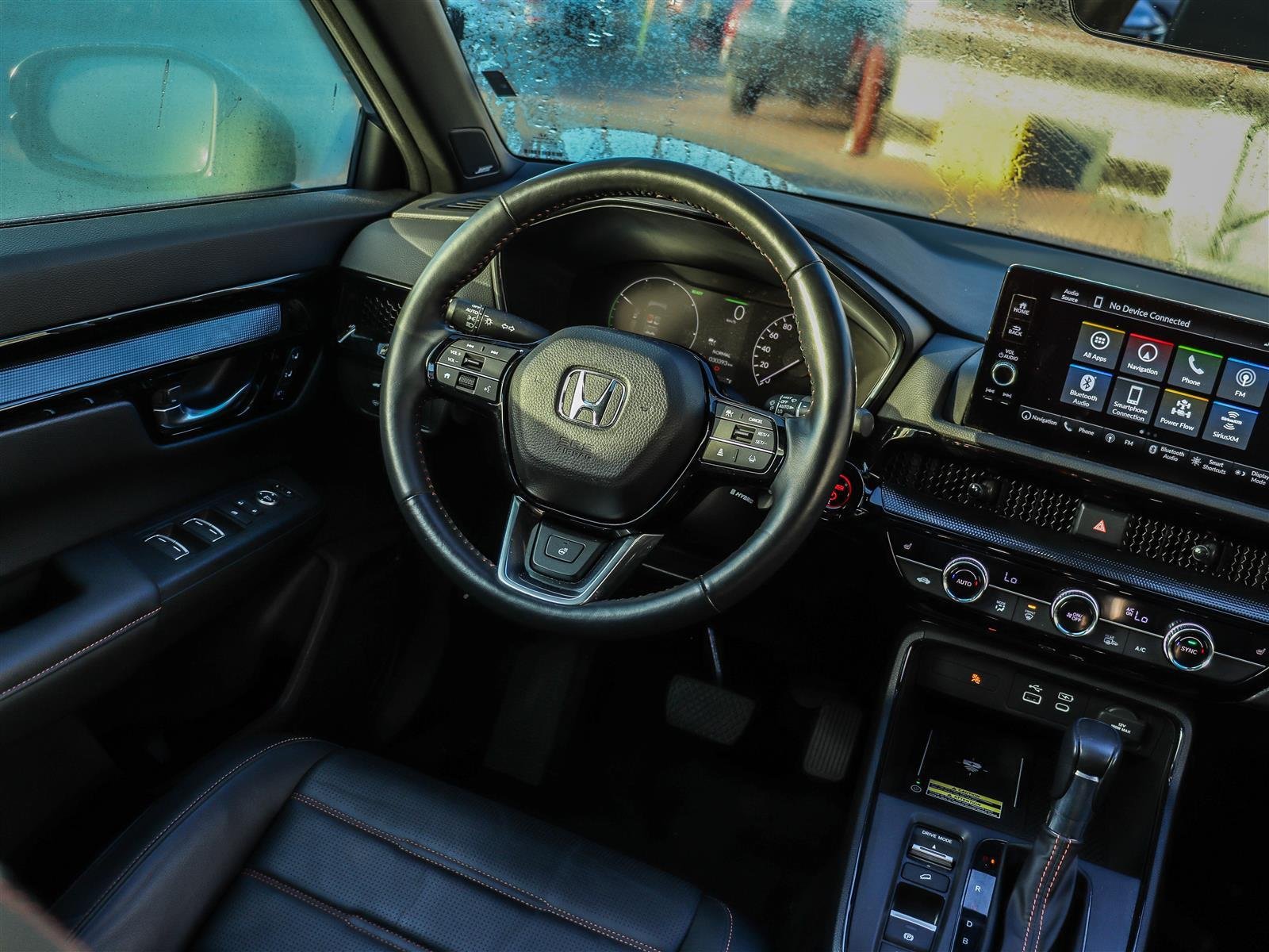 Honda CR-V hybride Touring 2025 Blue Ottawa & Gatineau - photo #12