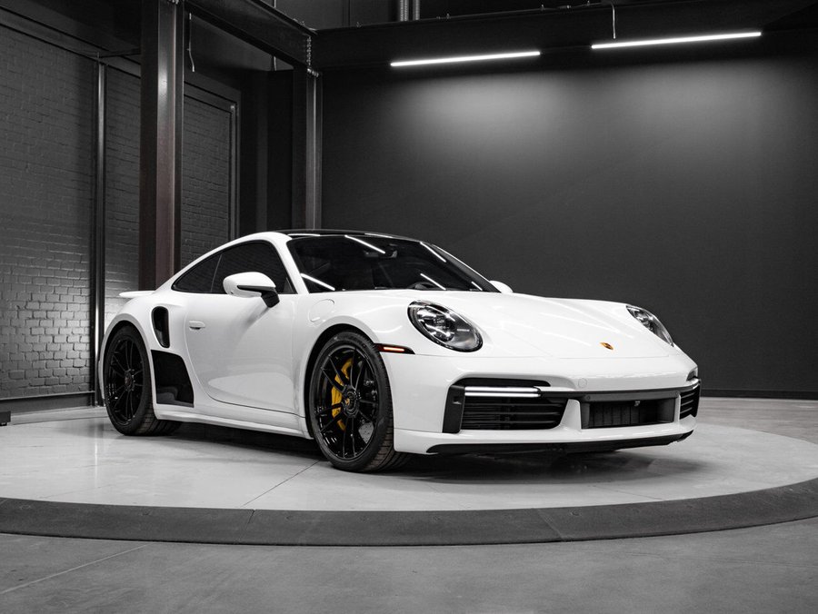 2021 Porsche 911 2021 White